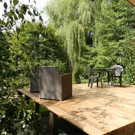 منزل ريفي Les Marlieres *