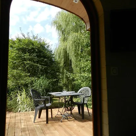 منزل ريفي Les Marlieres Esqueheries