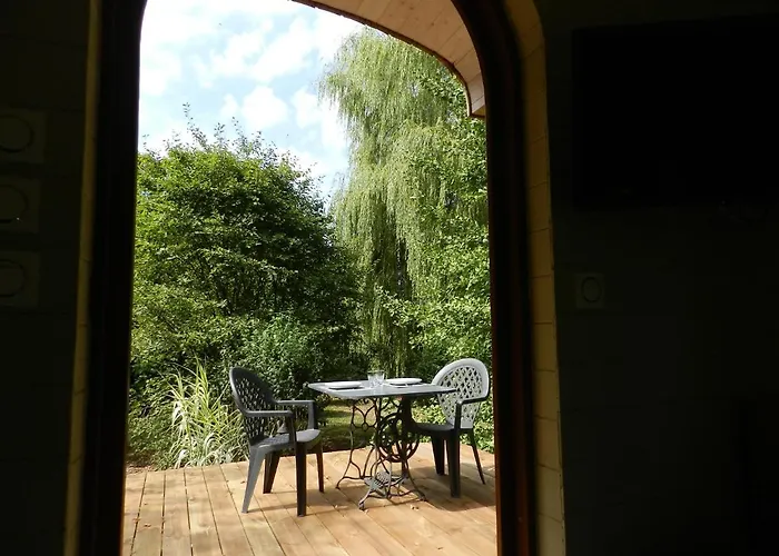 Country house Les Marlieres Esqueheries